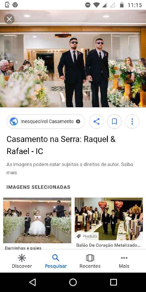 Pajens e damas adultos... - 1