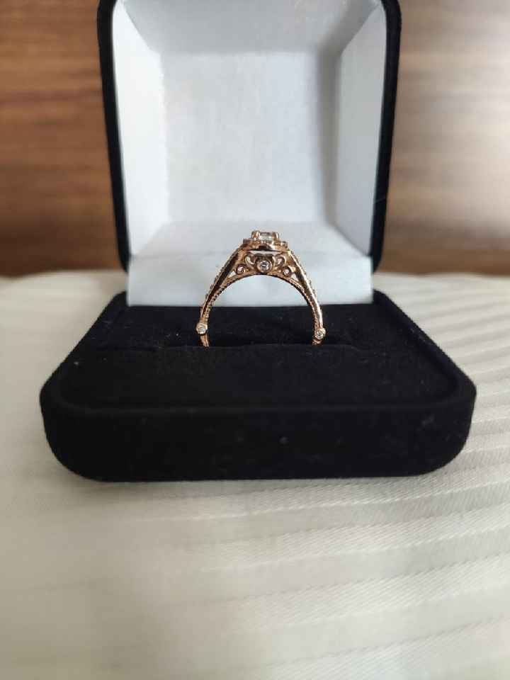 Meu pedido de casamento dos sonhos aconteceu 😍💏💕💍 - 4