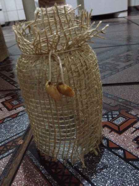 Vidro de conserva