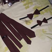 Gravata para padrinhos - 1