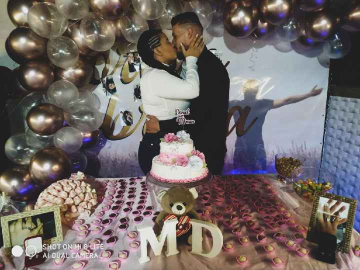 Noiva 👰 - 1