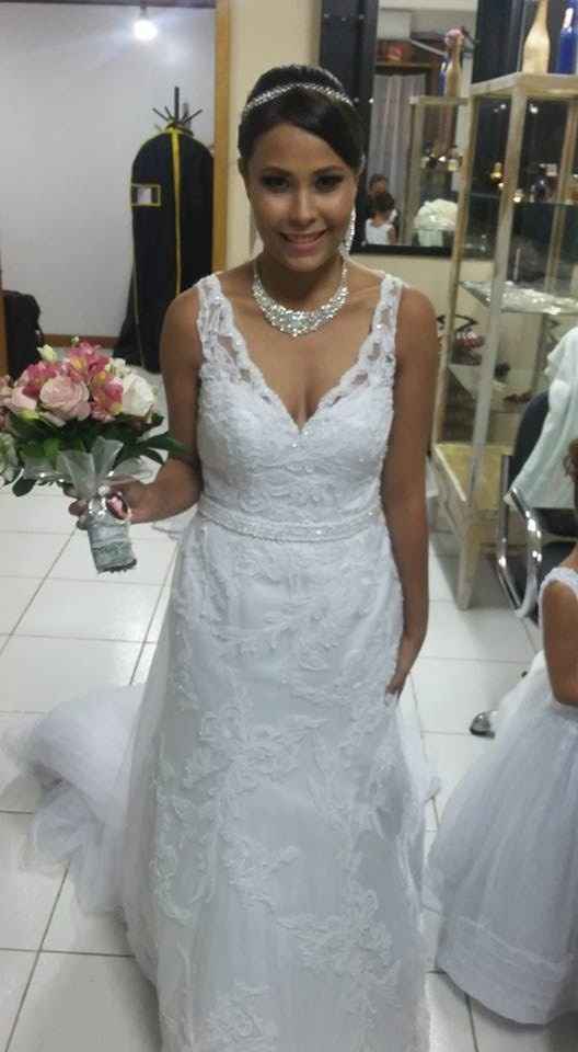 noiva nervosa rs
