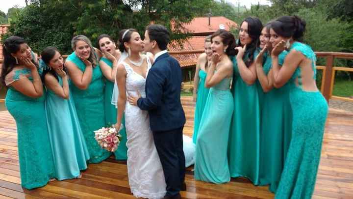 mais das madrinhas rsrs