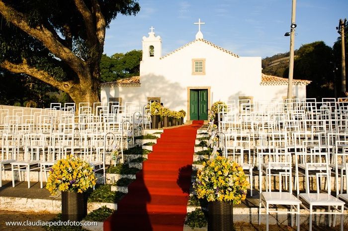 Igreja São Francisco Xavier Niterói