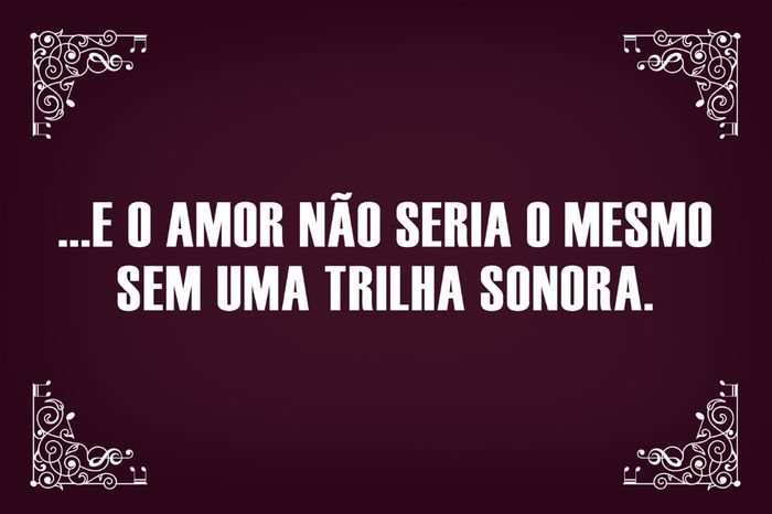 placa de um dos padrinhos