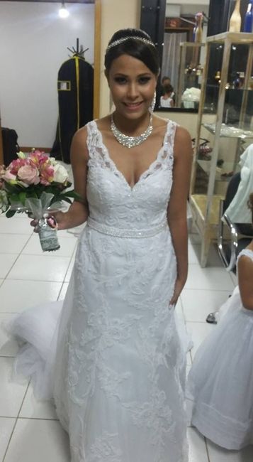 noiva nervosa rs