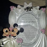 Casamento personalizado mickey e minnie - 4