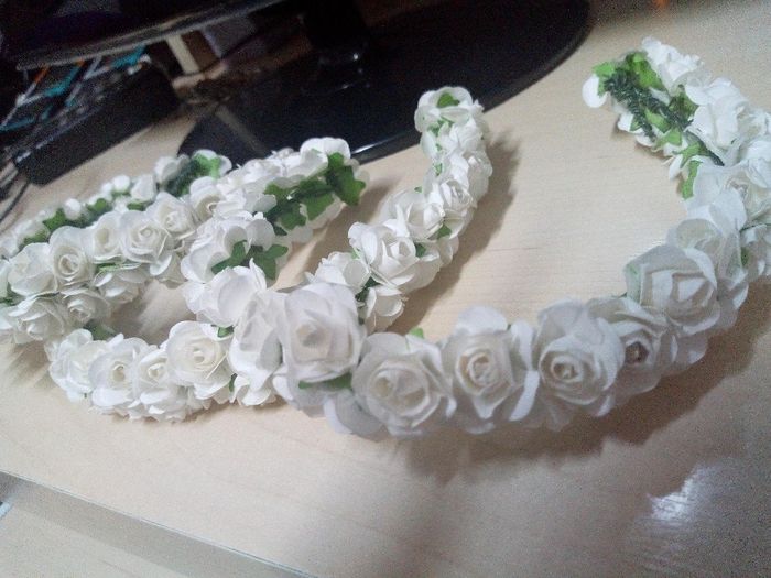 Tiaras das daminhas - 3