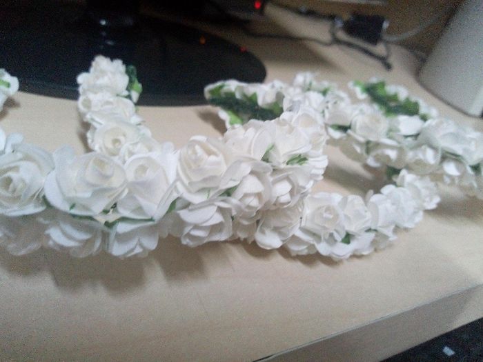 Tiaras das daminhas - 2