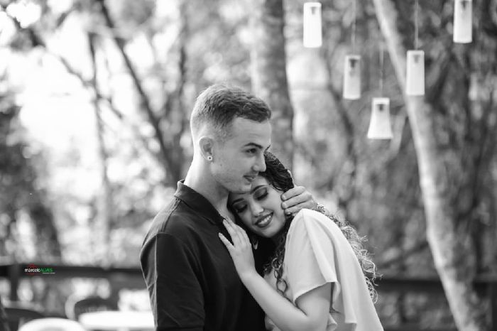 Meu pré wedding, vem ver ... - 6