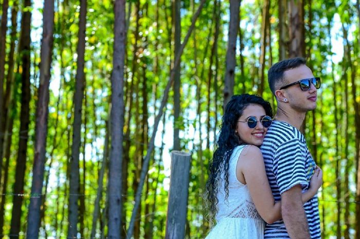 Meu pré wedding, vem ver ... - 7