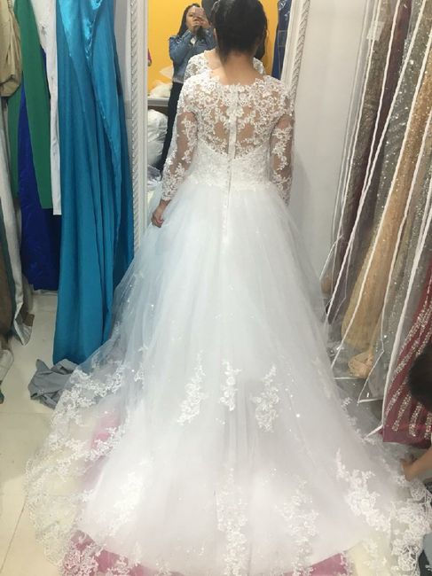 Meu vestido - 3