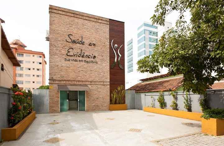 Academia (tem uma parceria com o hotel e os hóspedes podem usar no período da estadia gratuitamente)