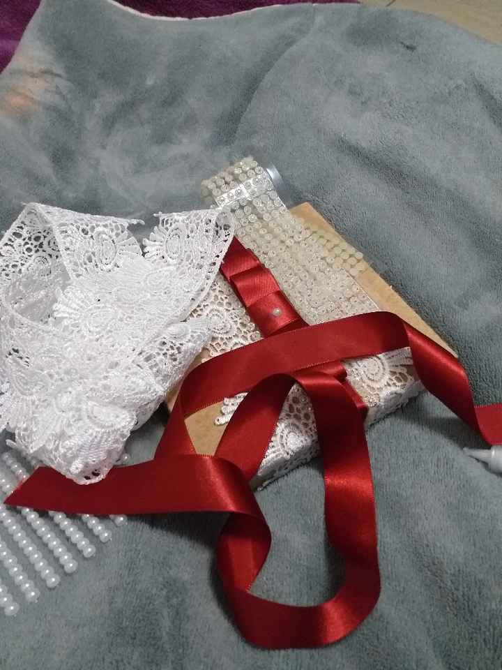 Confecção e entrega convite dos padrinhos - 3