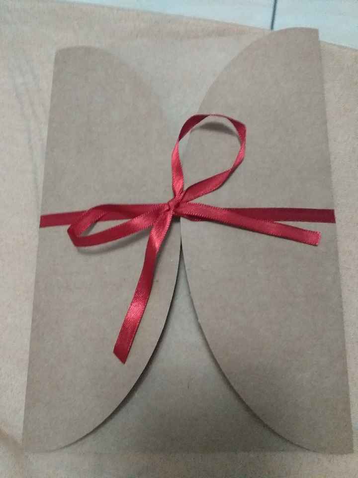 Qual convite escolher - 3