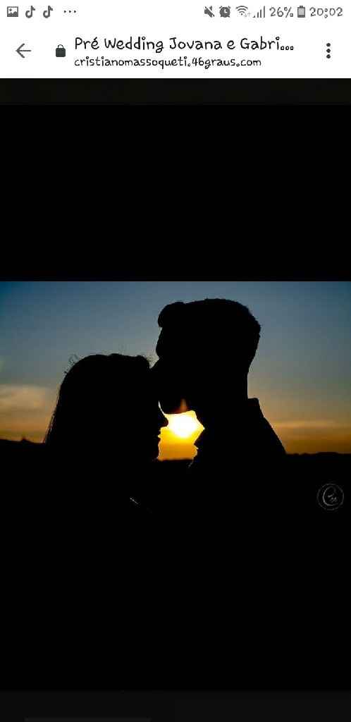 Pre wedding #vemver - 5