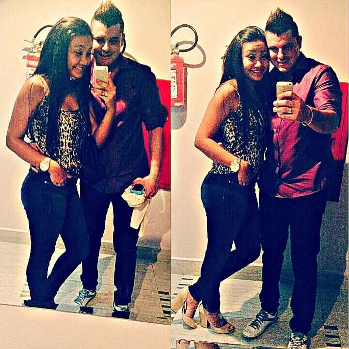 Meu grande amor!