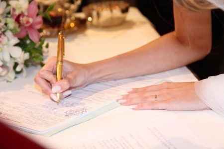 Meu nome de casada: Nicole Mayumi Romero
