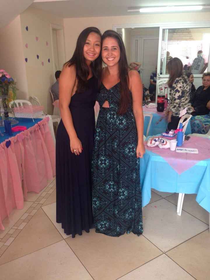 Melhor amiga!