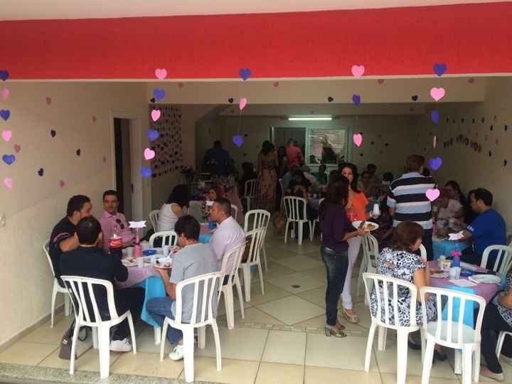 decoração