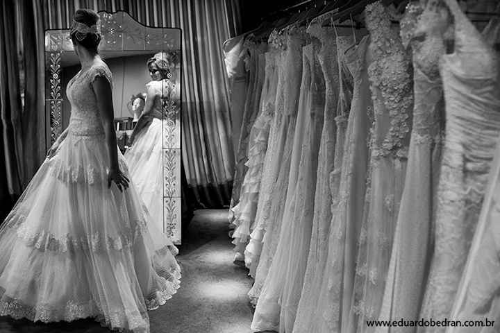 3. Quantos vestidos de noiva você provou até agora?