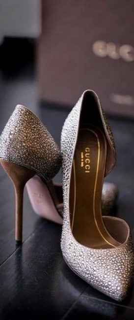 3. Os sapatos!