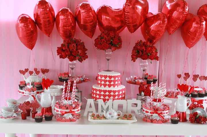 6. decoração