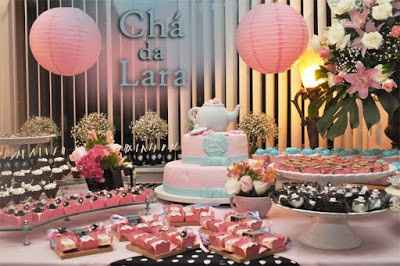 8. decoração