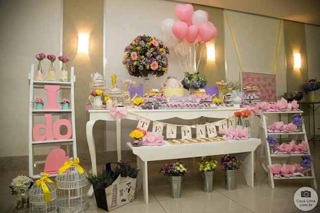 14. decoração
