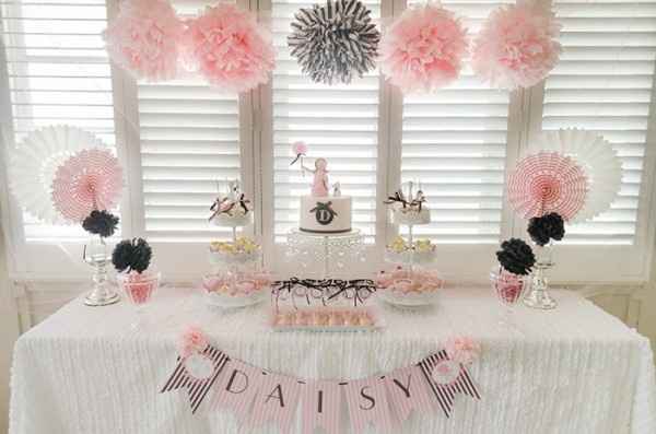 16. decoração