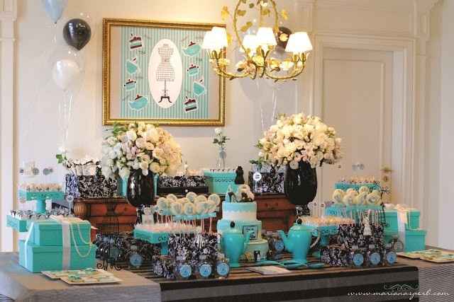 21. decoração