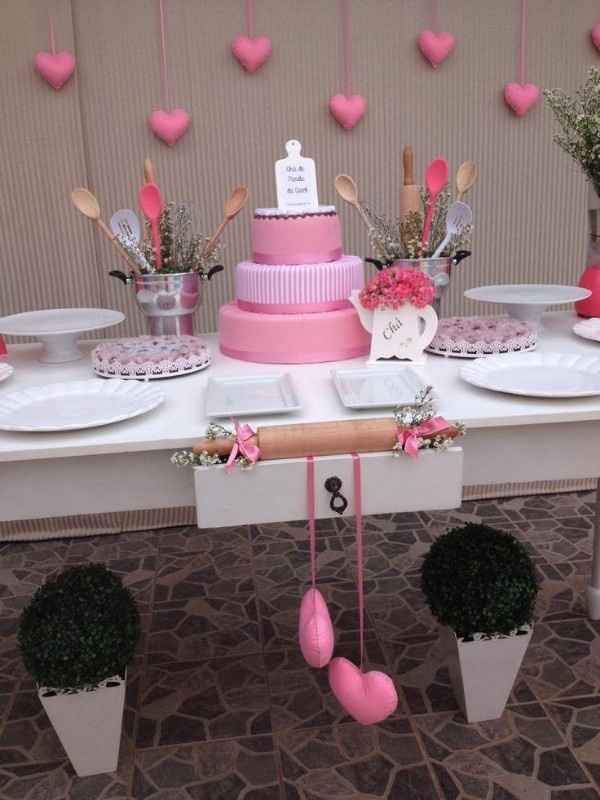 40. decoração