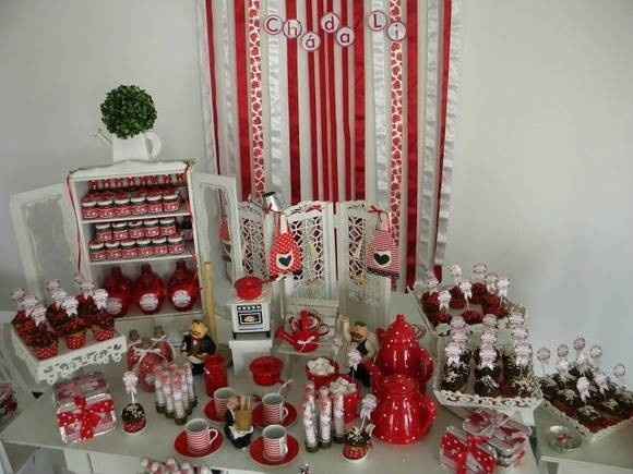 44. decoração