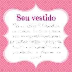 manual madrinha