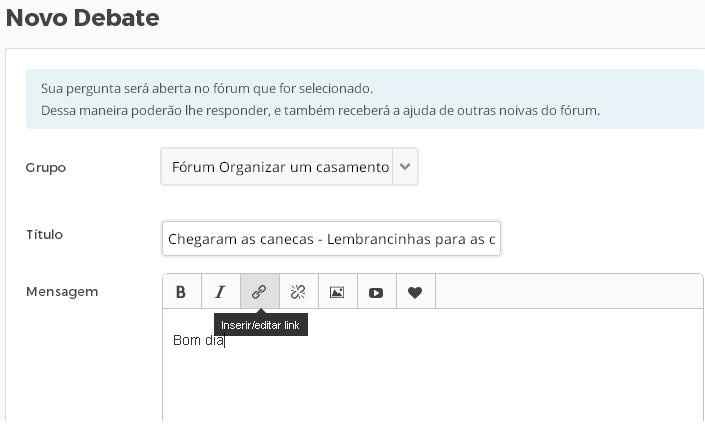 explicação