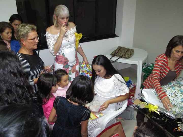Chá de cozinha
