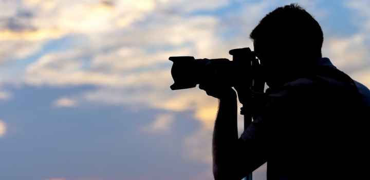 fotógrafo