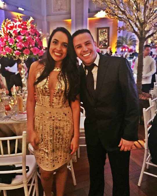 Diego e Aline - Primos