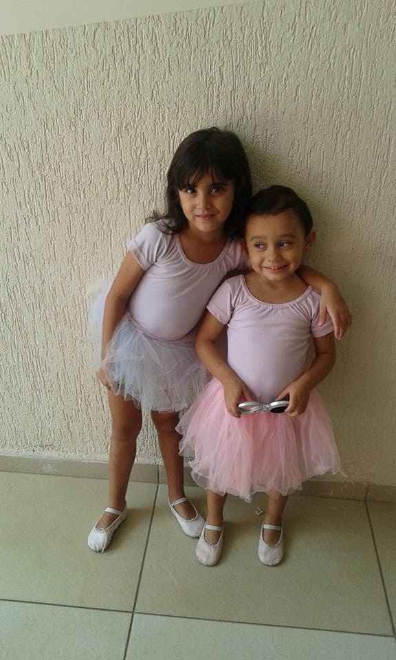 Floristas - Rafaela e Julia