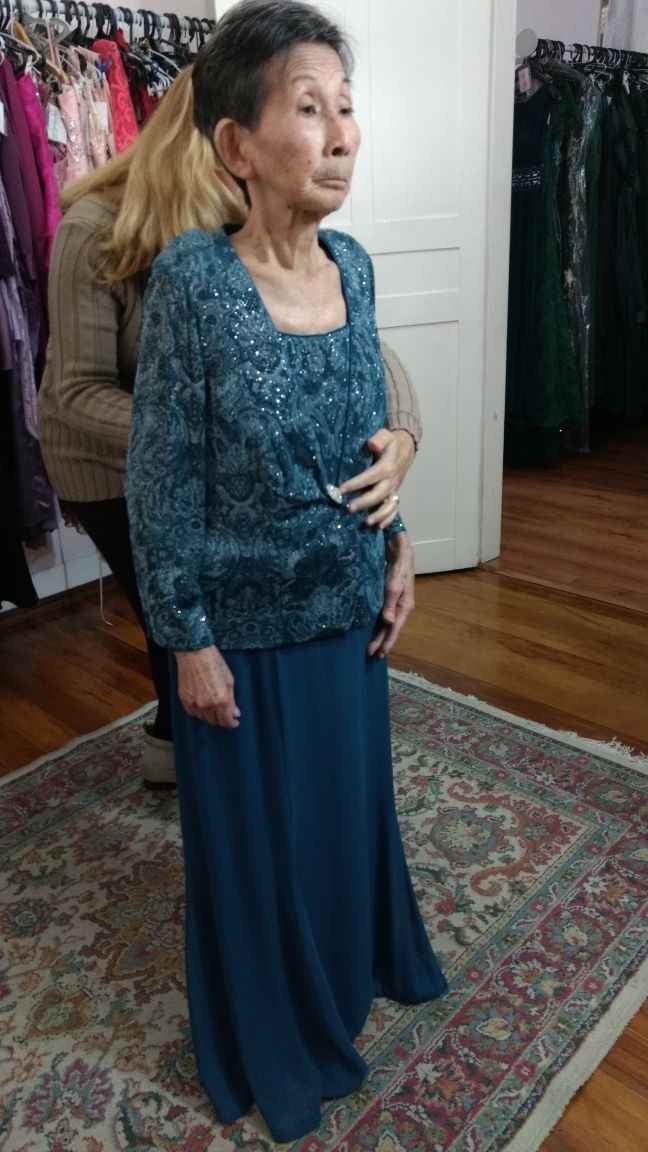 vestido