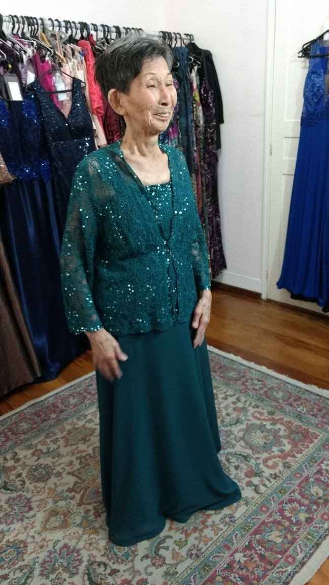 vestido