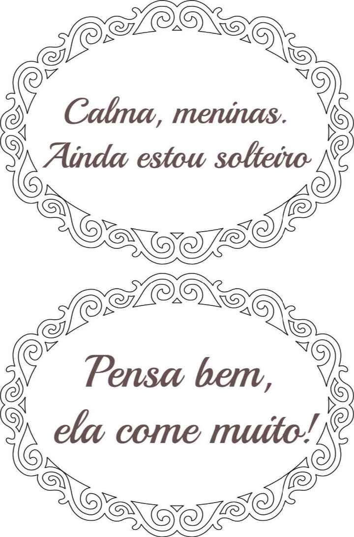 plaquinha
