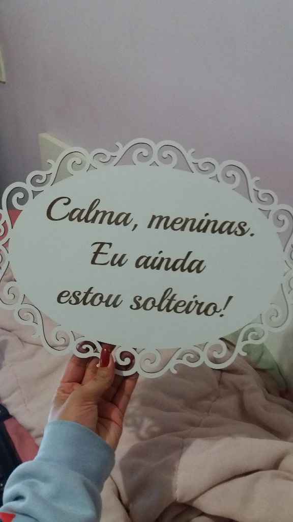 plaquinha