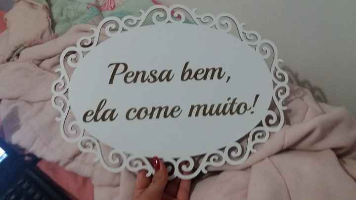 plaquinha