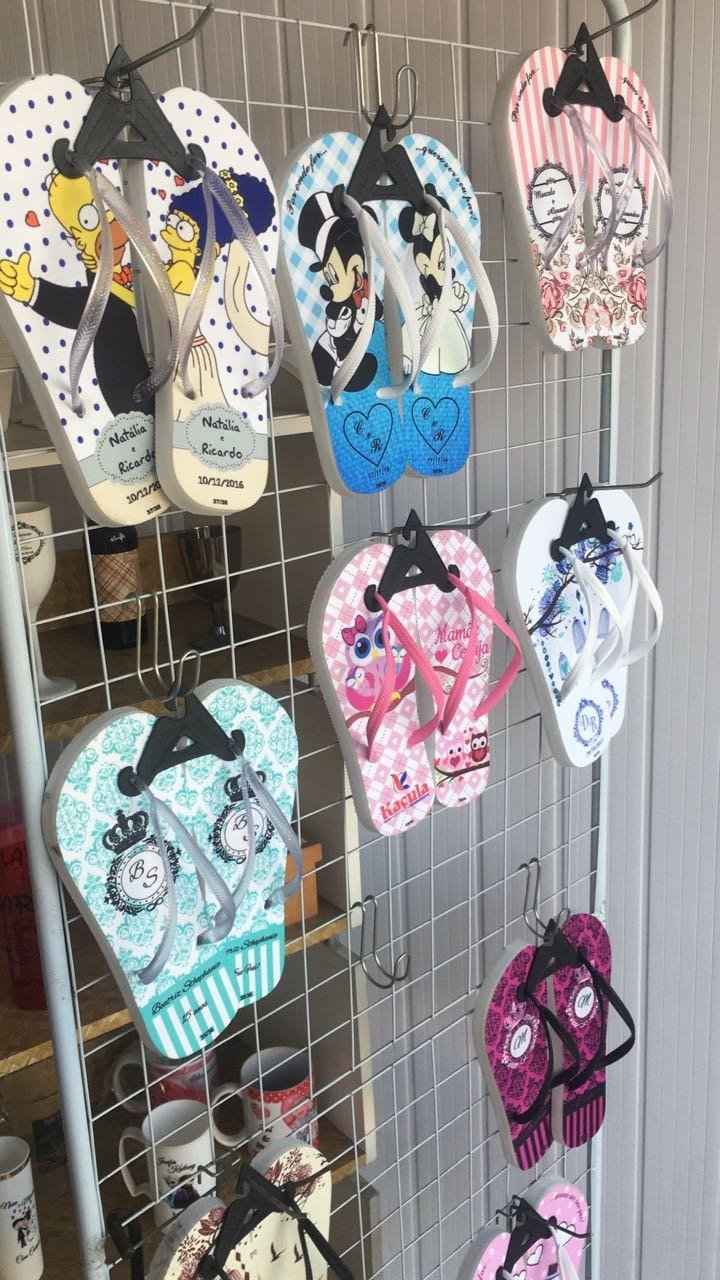 chinelos