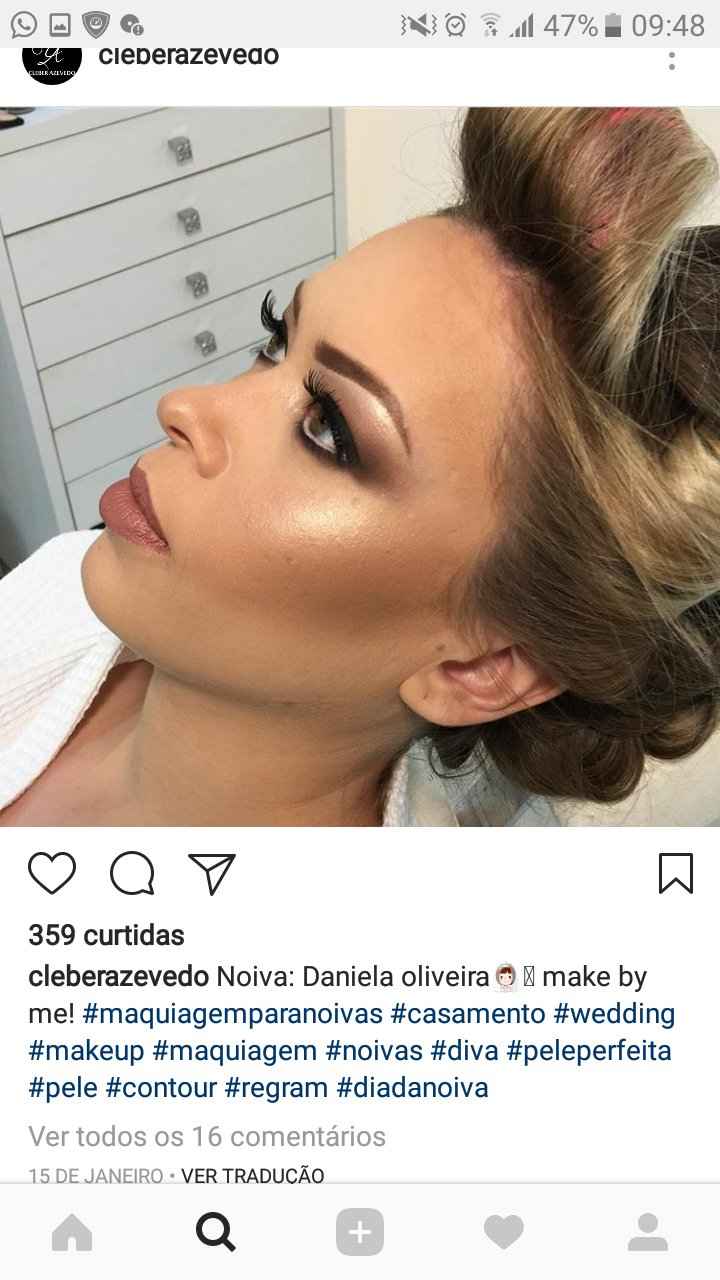 maquiagem