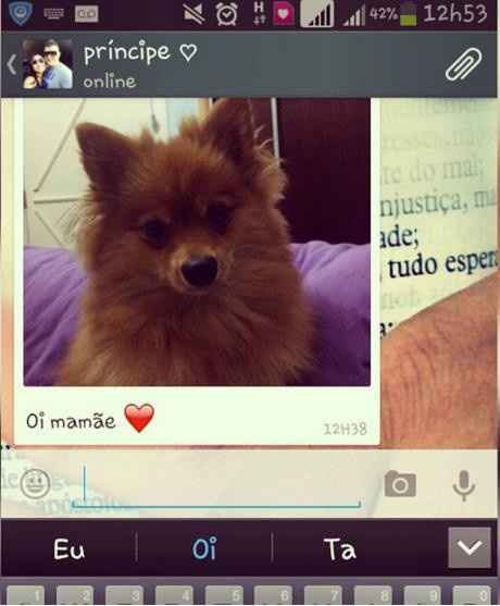 meu amor