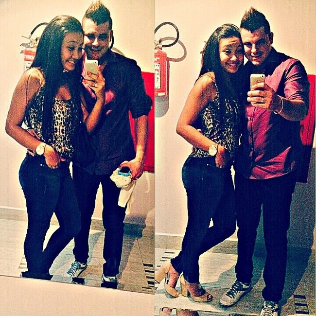 Meu grande amor!
