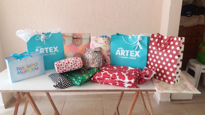 Presentinhos