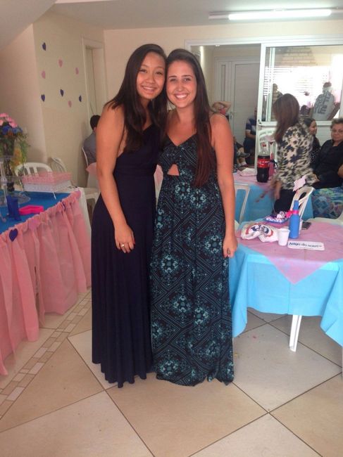 Melhor amiga!